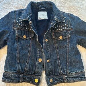 Mayoral 4T denim jacket